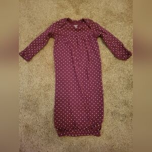 Baby nightgown